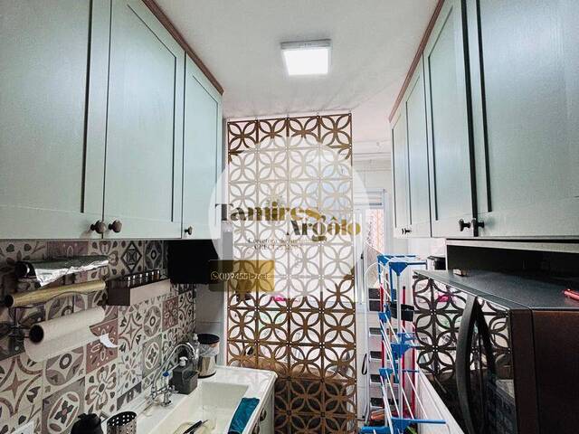 #1 - Apartamento para Venda em Cajamar - SP - 2