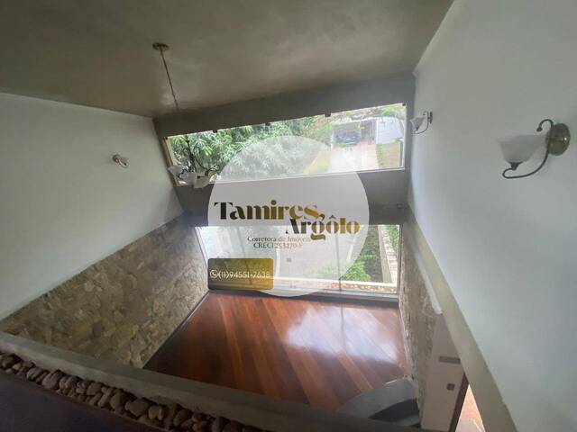 #LA13 - Casa para Locação em Santana de Parnaíba - SP - 3