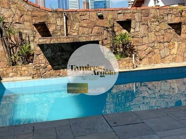 #LA13 - Casa para Locação em Santana de Parnaíba - SP - 2