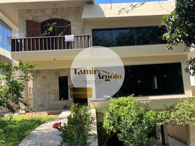 #LA13 - Casa para Locação em Santana de Parnaíba - SP - 1