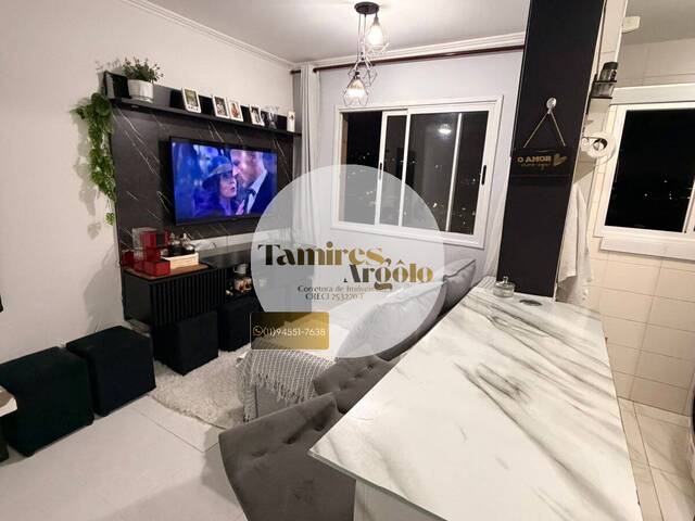 #22 - Apartamento para Venda em Cajamar - SP - 3