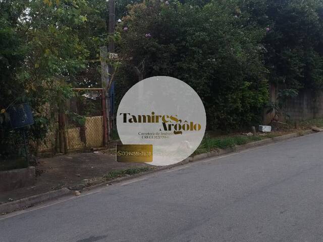 Terreno para Venda em Cajamar - 2