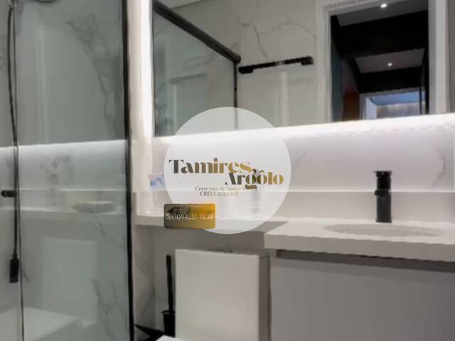 #30 - Apartamento para Venda em Cajamar - SP - 2