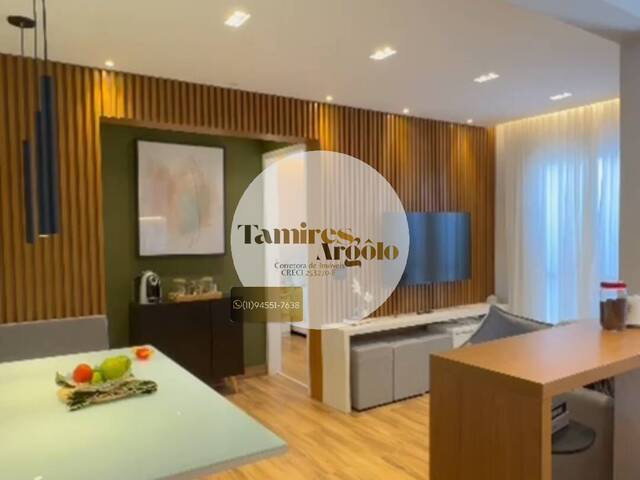 #30 - Apartamento para Venda em Cajamar - SP