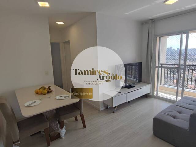 #32 - Apartamento para Venda em Carapicuíba - SP - 2