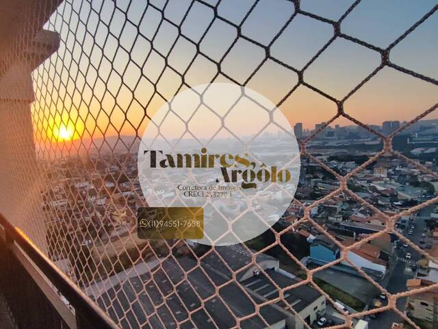 #32 - Apartamento para Venda em Carapicuíba - SP - 1
